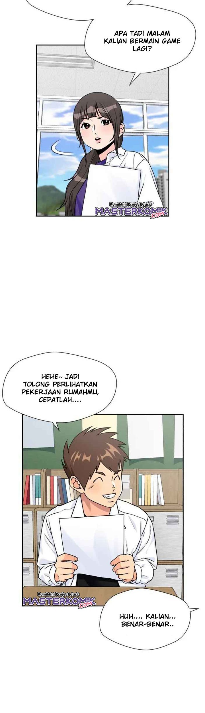 Face Genius Chapter 41 Gambar 4