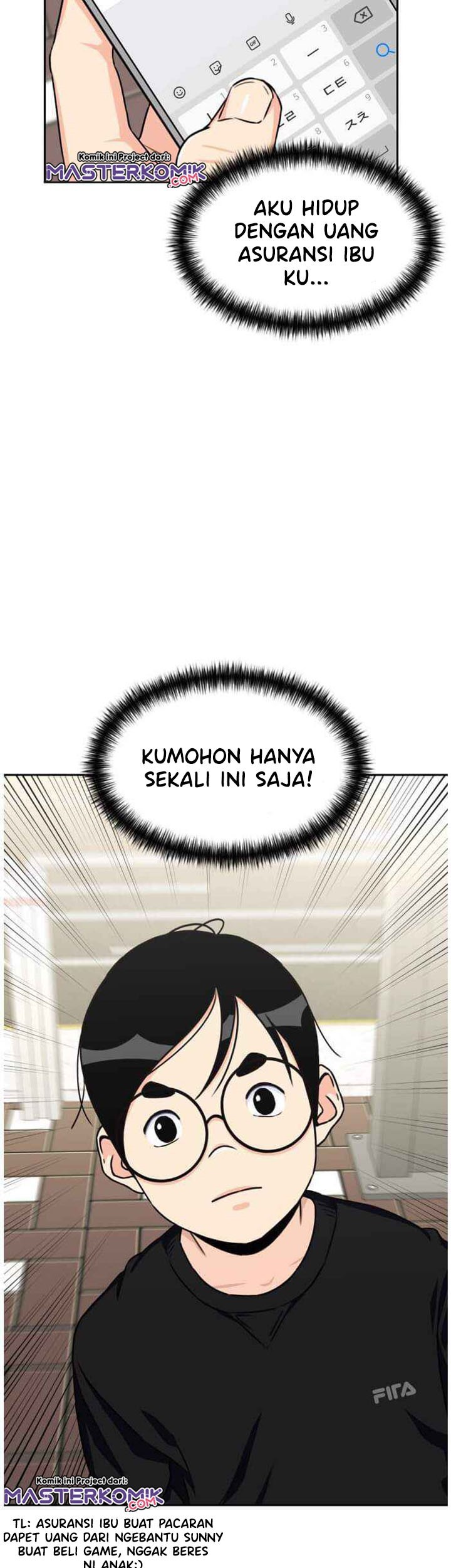 Face Genius, 0 Year-Old Top Star Chapter 40 Gambar 14