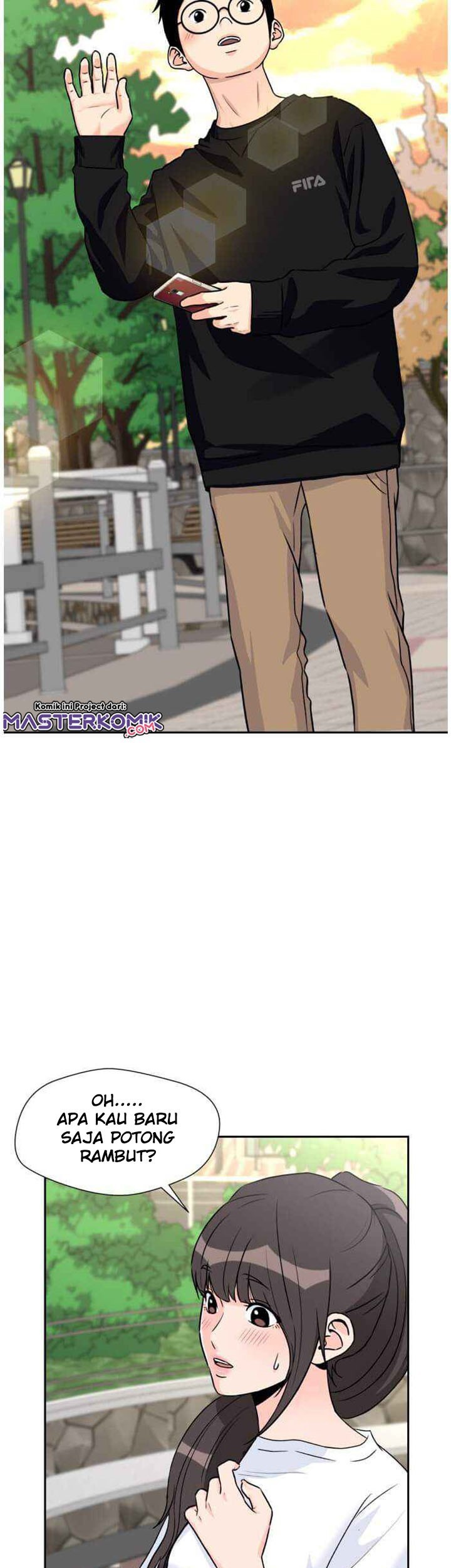 Face Genius, 0 Year-Old Top Star Chapter 40 Gambar 29