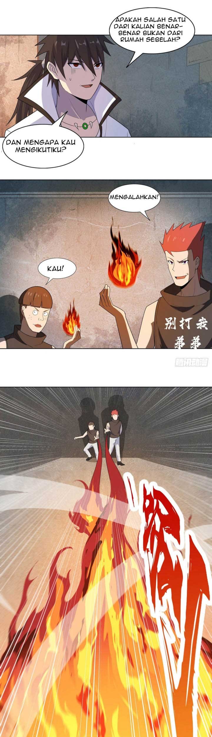 Dragon Star God Chapter 15 Gambar 9