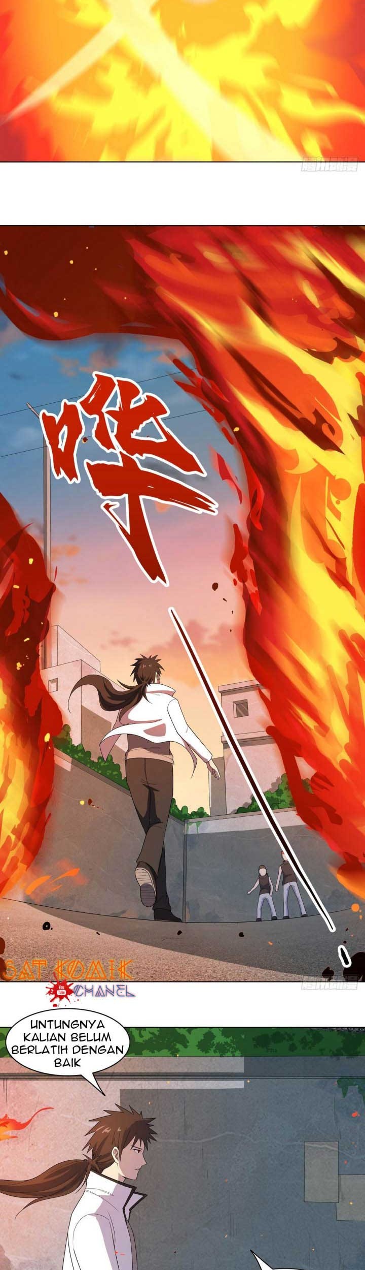 Dragon Star God Chapter 15 Gambar 11