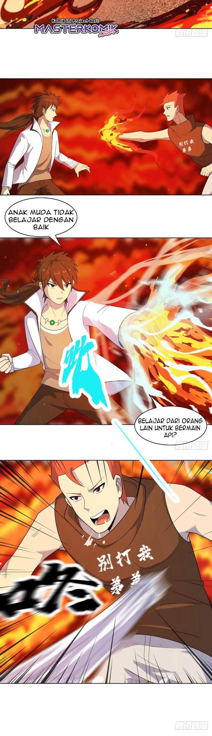 Dragon Star God Chapter 15 Gambar 14