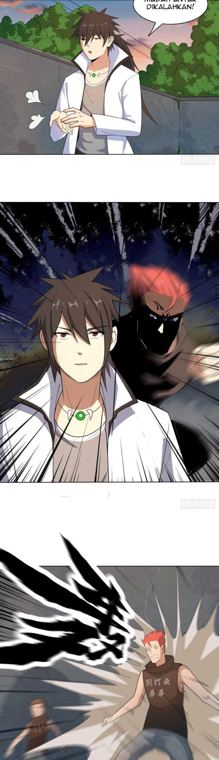 Dragon Star God Chapter 15 Gambar 18