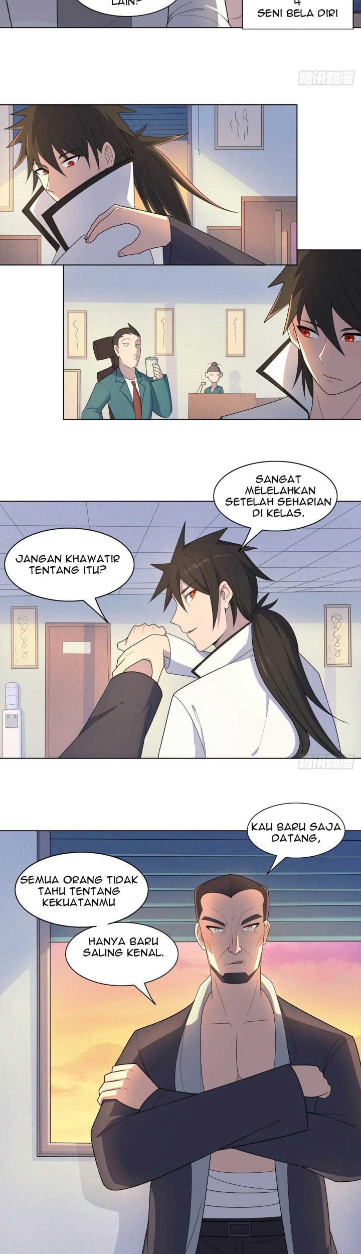 Dragon Star God Chapter 14 Gambar 4