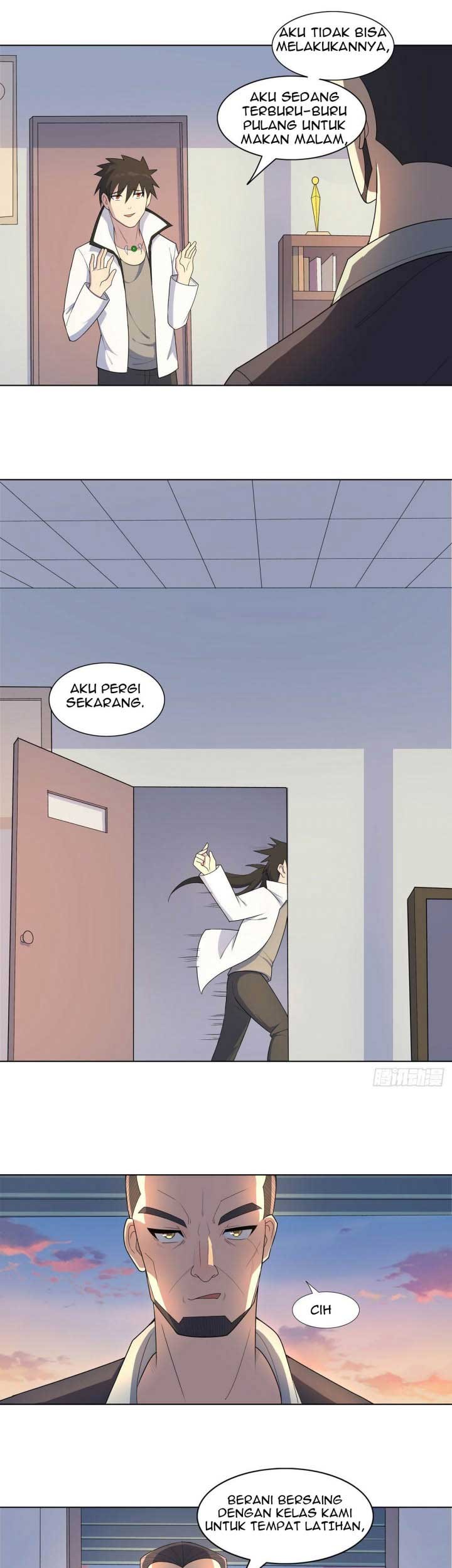 Dragon Star God Chapter 14 Gambar 6