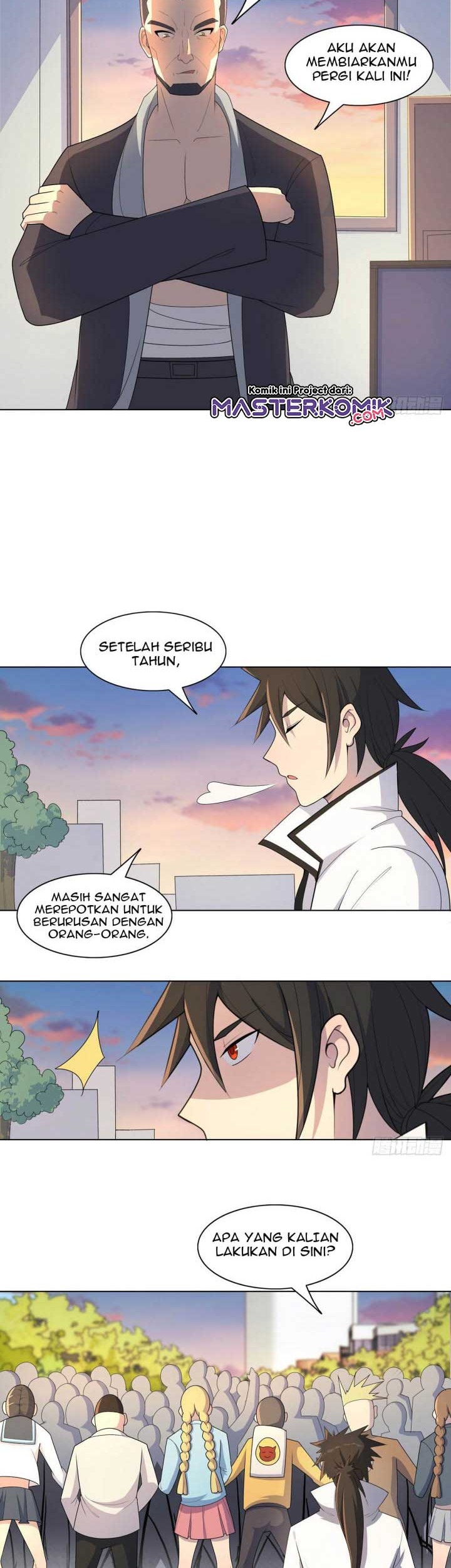 Dragon Star God Chapter 14 Gambar 7