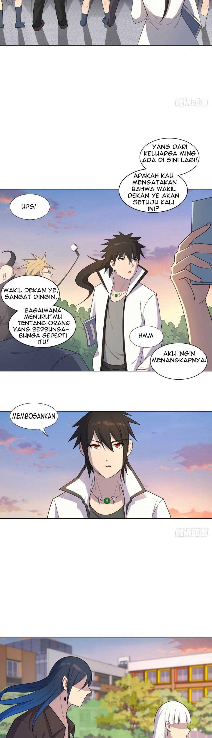 Dragon Star God Chapter 14 Gambar 8