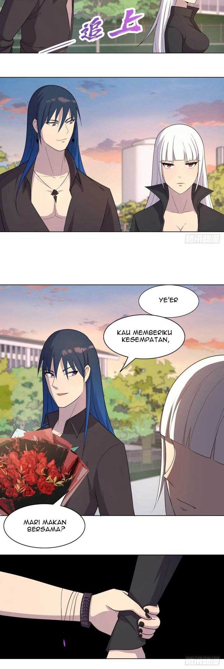 Dragon Star God Chapter 14 Gambar 9