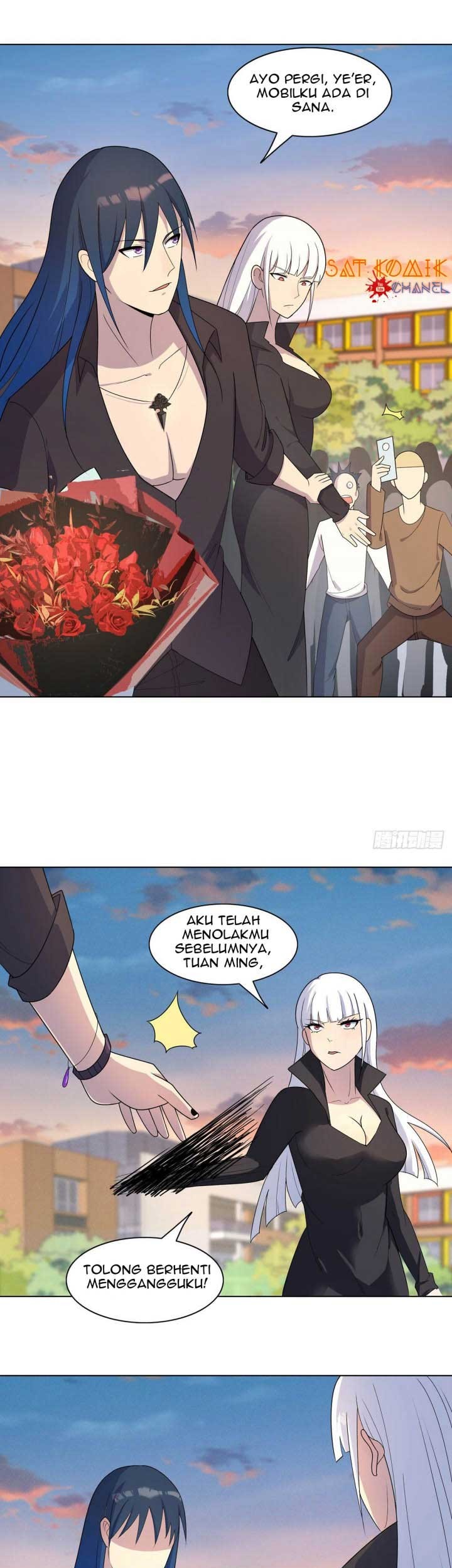 Dragon Star God Chapter 14 Gambar 10