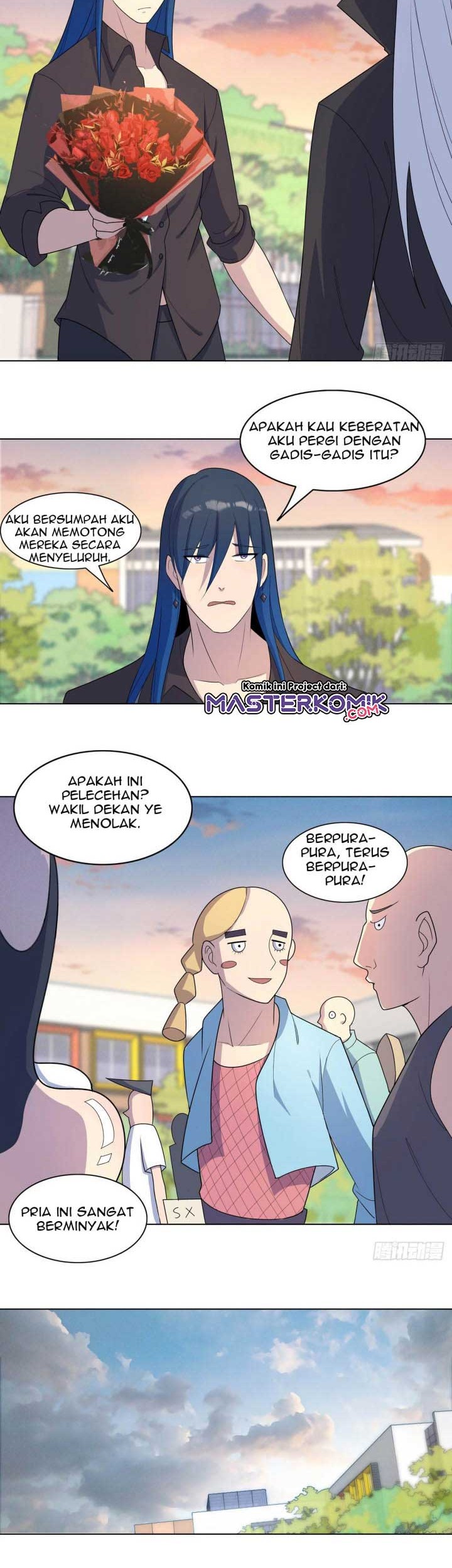 Dragon Star God Chapter 14 Gambar 11