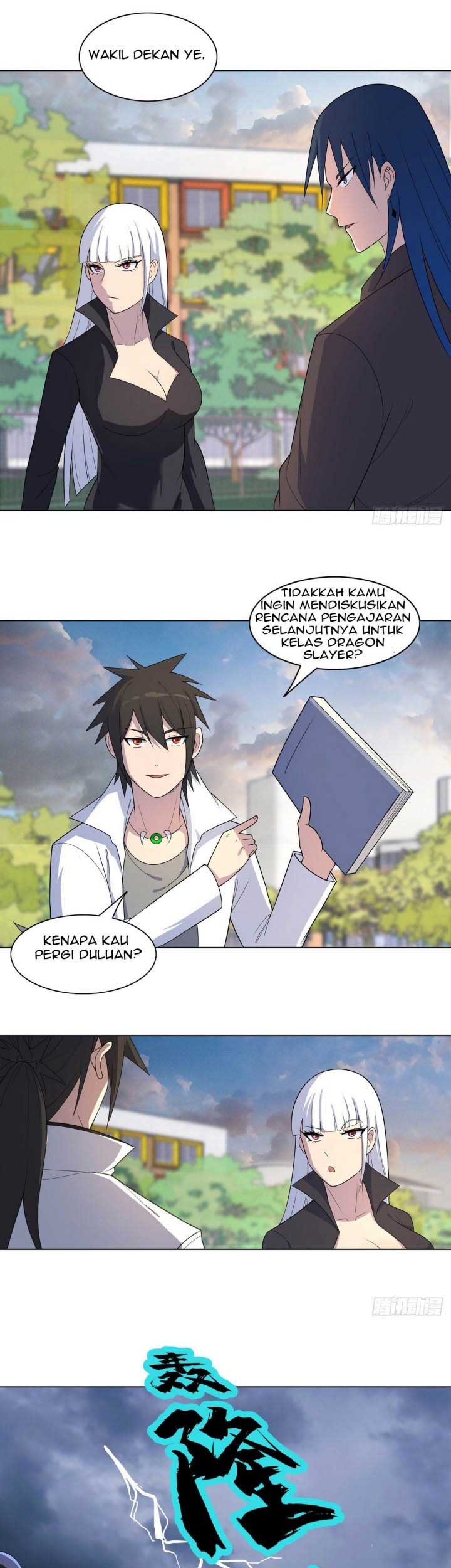 Dragon Star God Chapter 14 Gambar 12