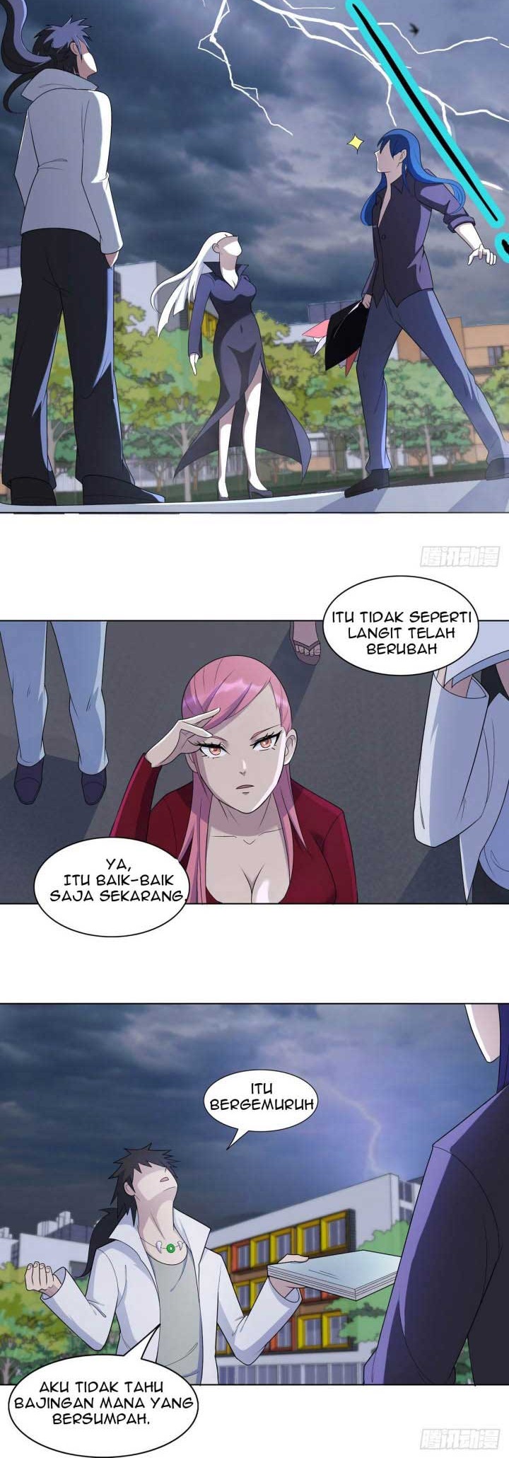 Dragon Star God Chapter 14 Gambar 13