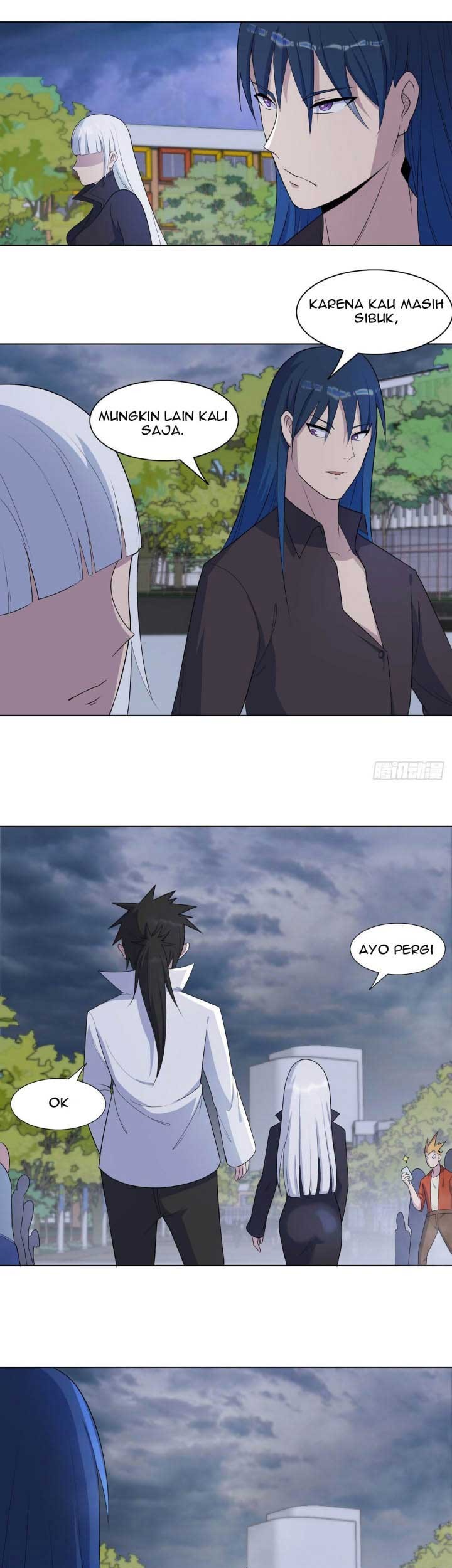 Dragon Star God Chapter 14 Gambar 14