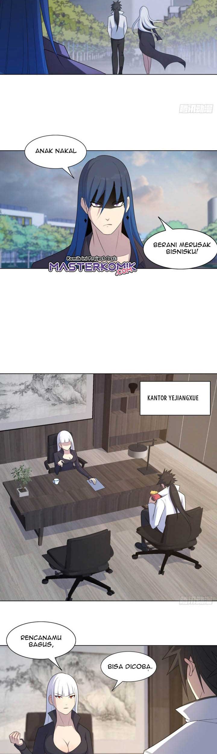 Dragon Star God Chapter 14 Gambar 15