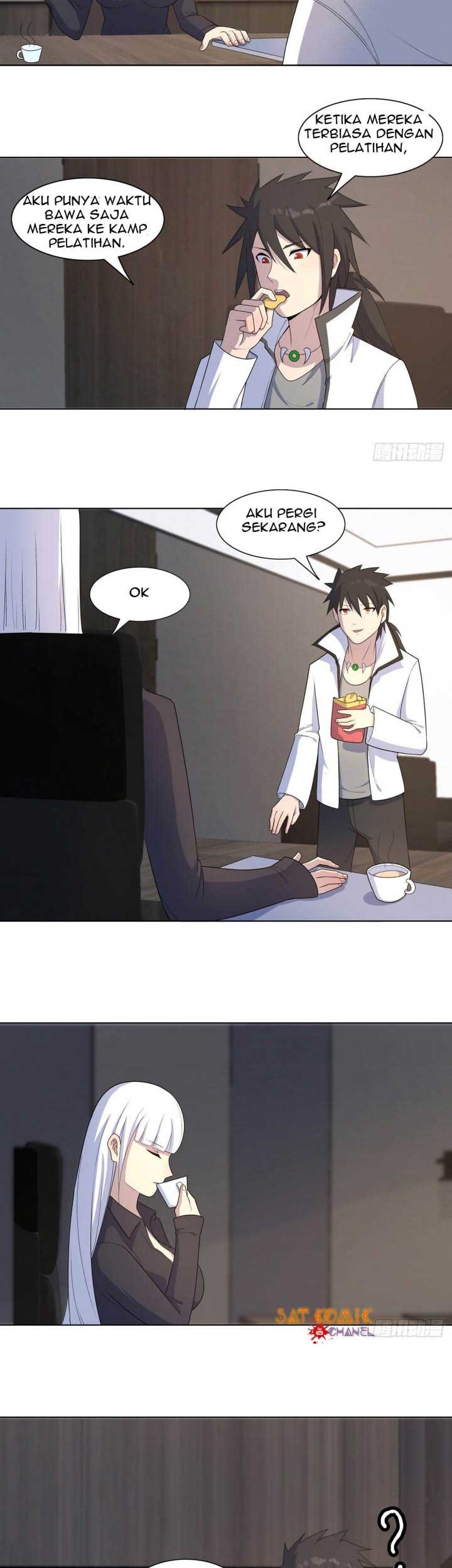 Dragon Star God Chapter 14 Gambar 16