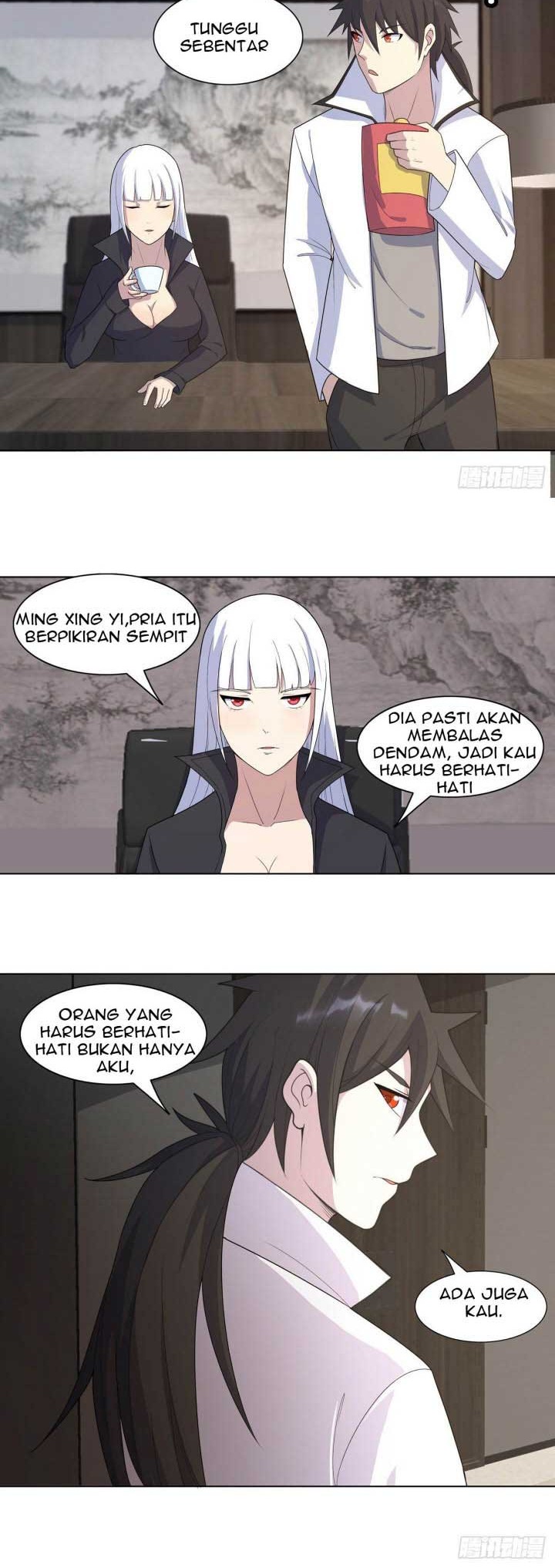Dragon Star God Chapter 14 Gambar 17