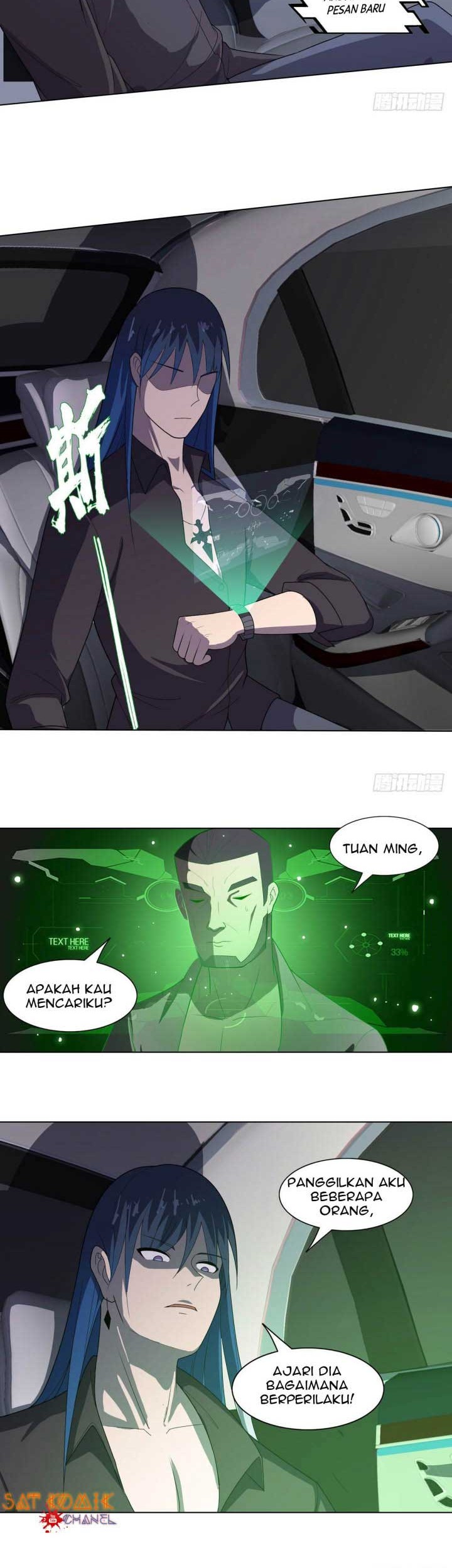 Dragon Star God Chapter 14 Gambar 19