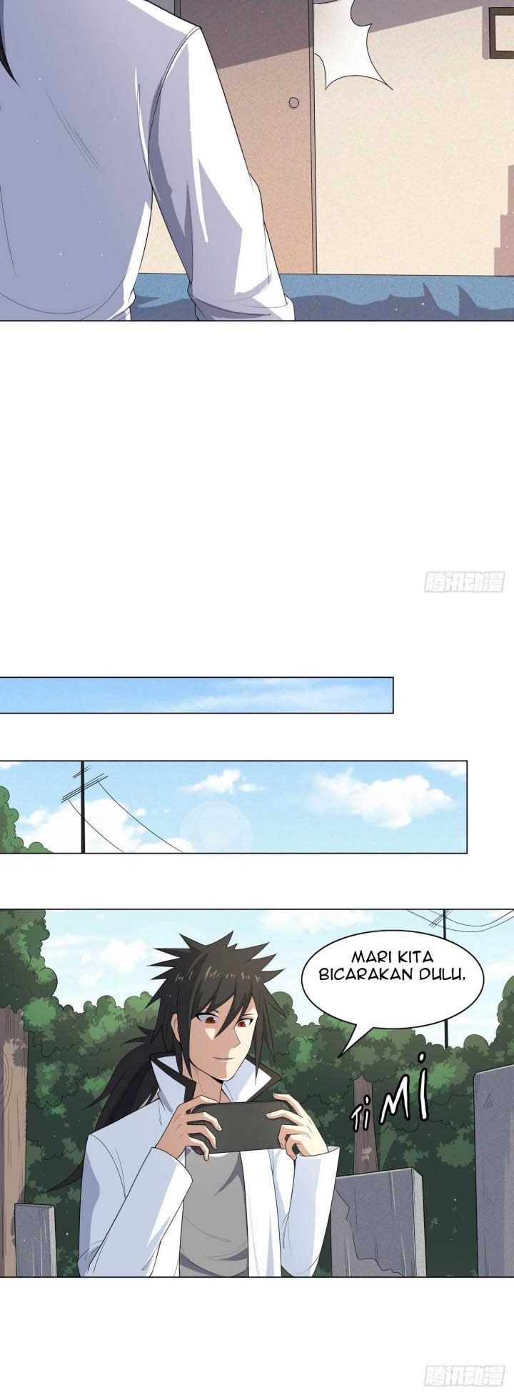 Dragon Star God Chapter 13 Gambar 15