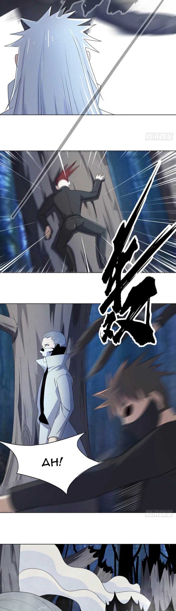 Dragon Star God Chapter 12 Gambar 4