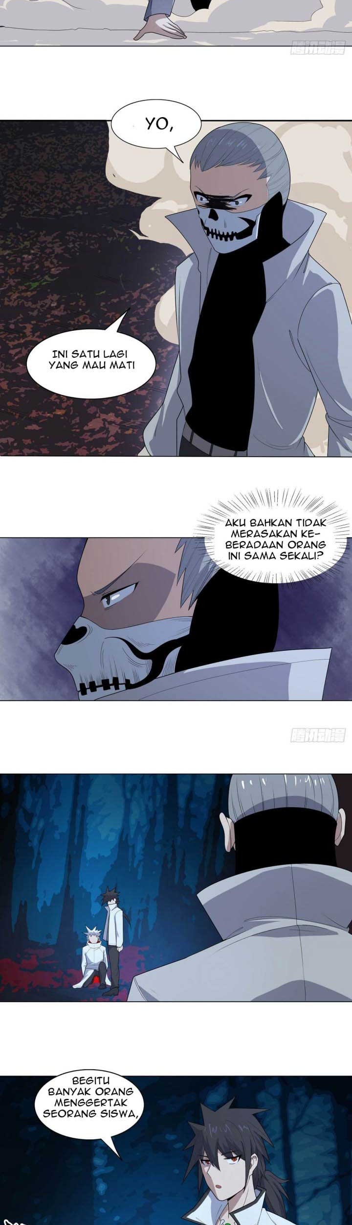 Dragon Star God Chapter 12 Gambar 11