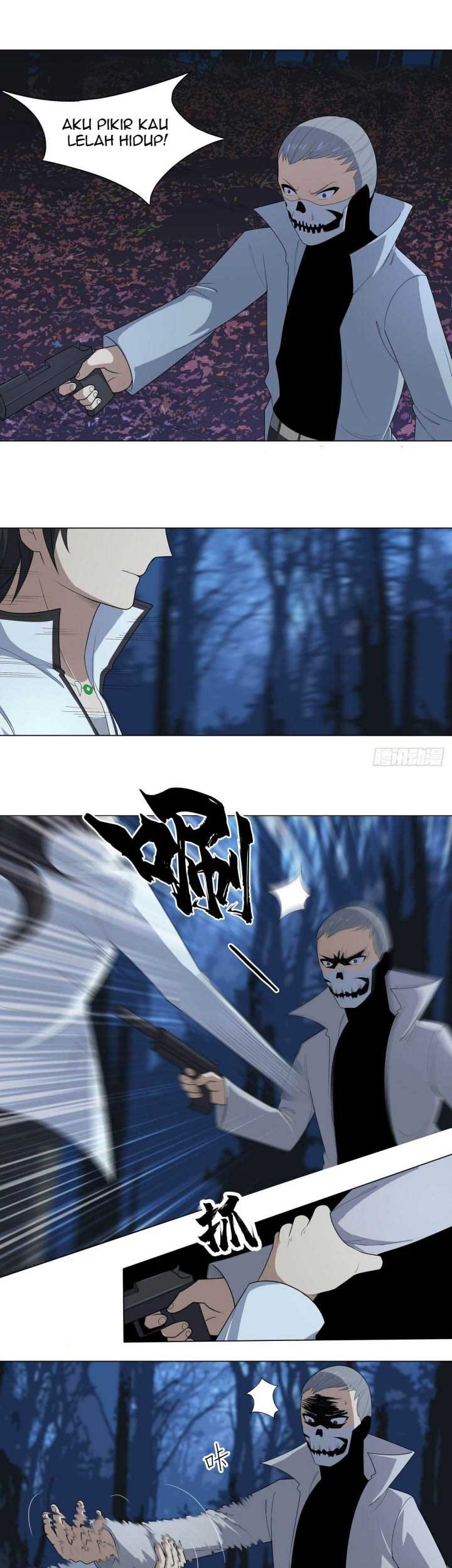 Dragon Star God Chapter 12 Gambar 13
