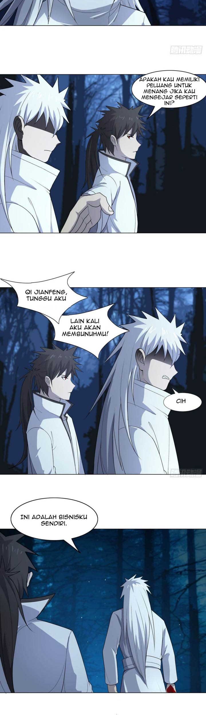 Dragon Star God Chapter 12 Gambar 18
