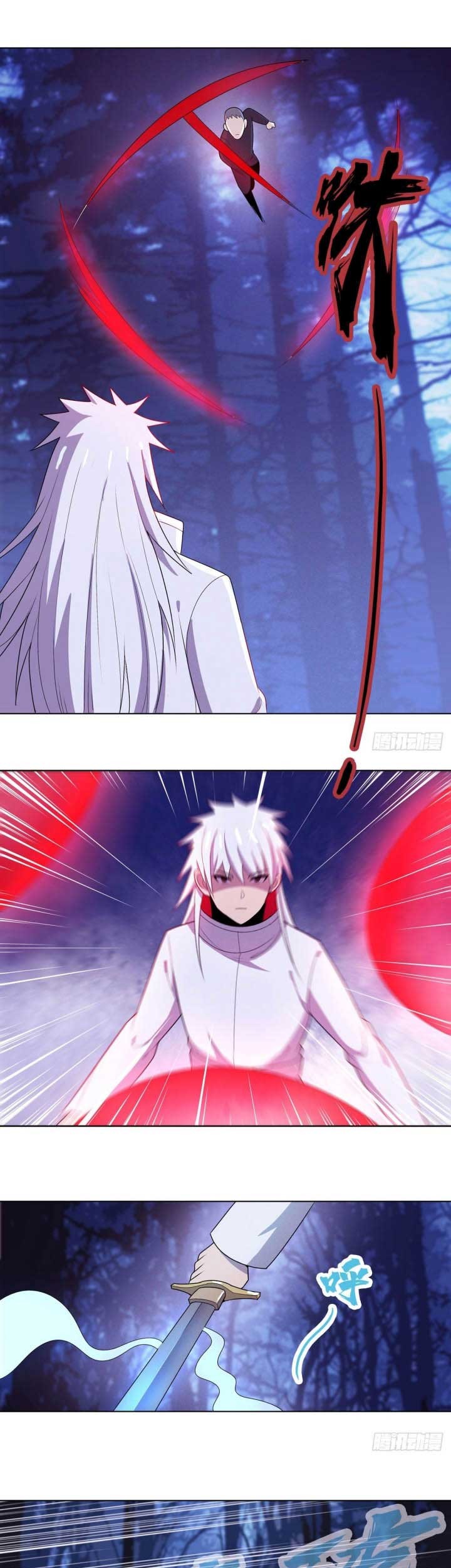 Baca Manhua Dragon Star God Chapter 11 Gambar 2