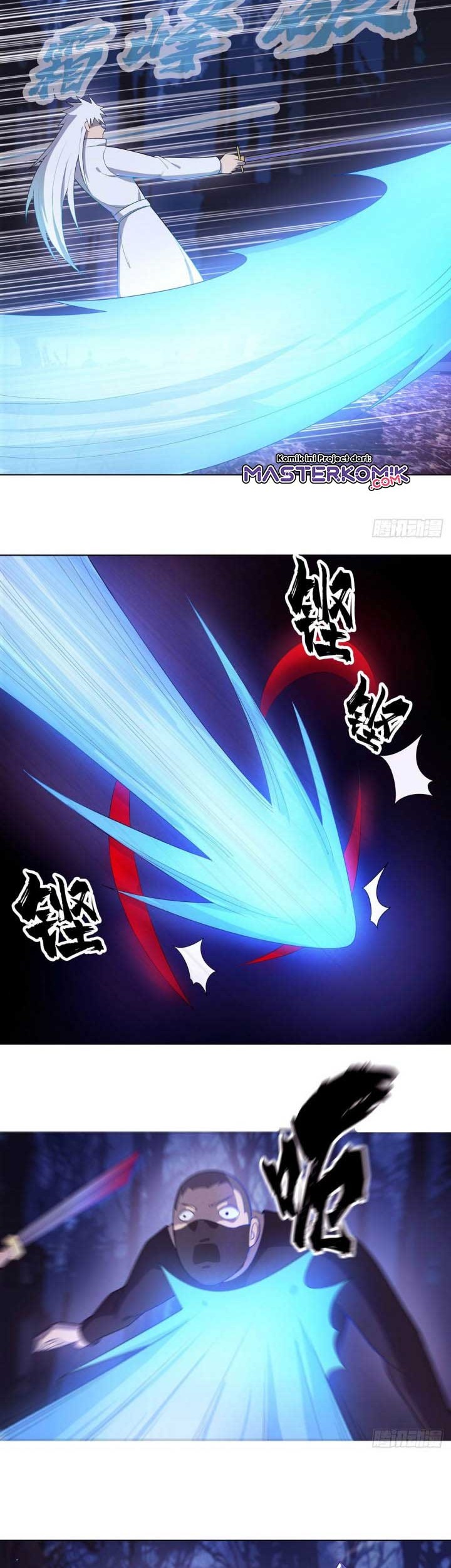 Dragon Star God Chapter 11 Gambar 3