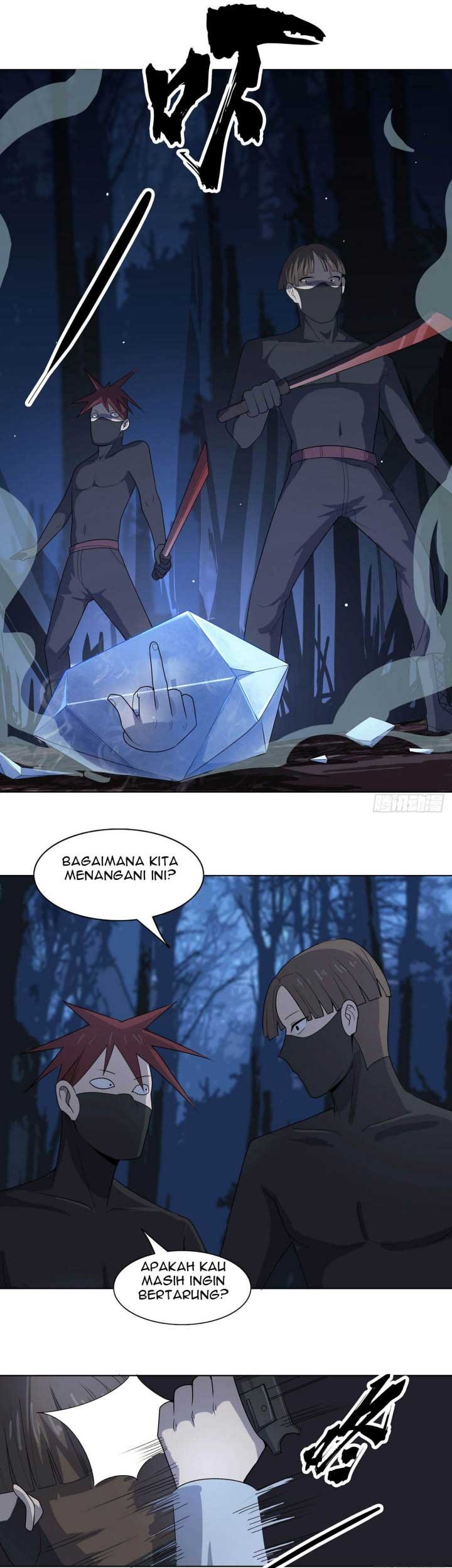 Dragon Star God Chapter 11 Gambar 5