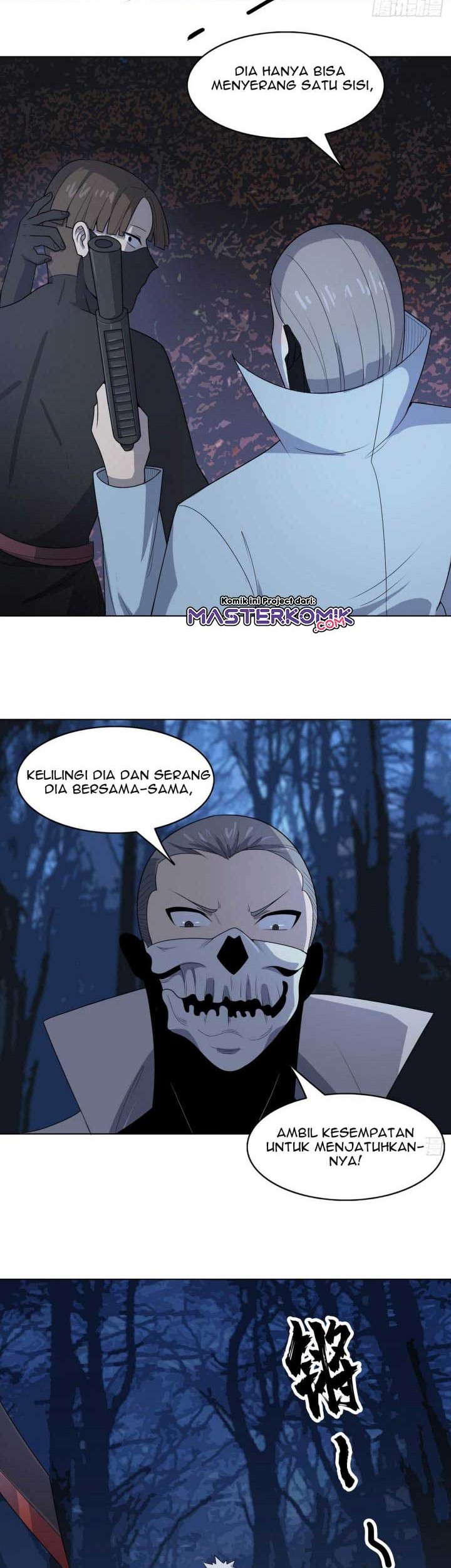 Dragon Star God Chapter 11 Gambar 6