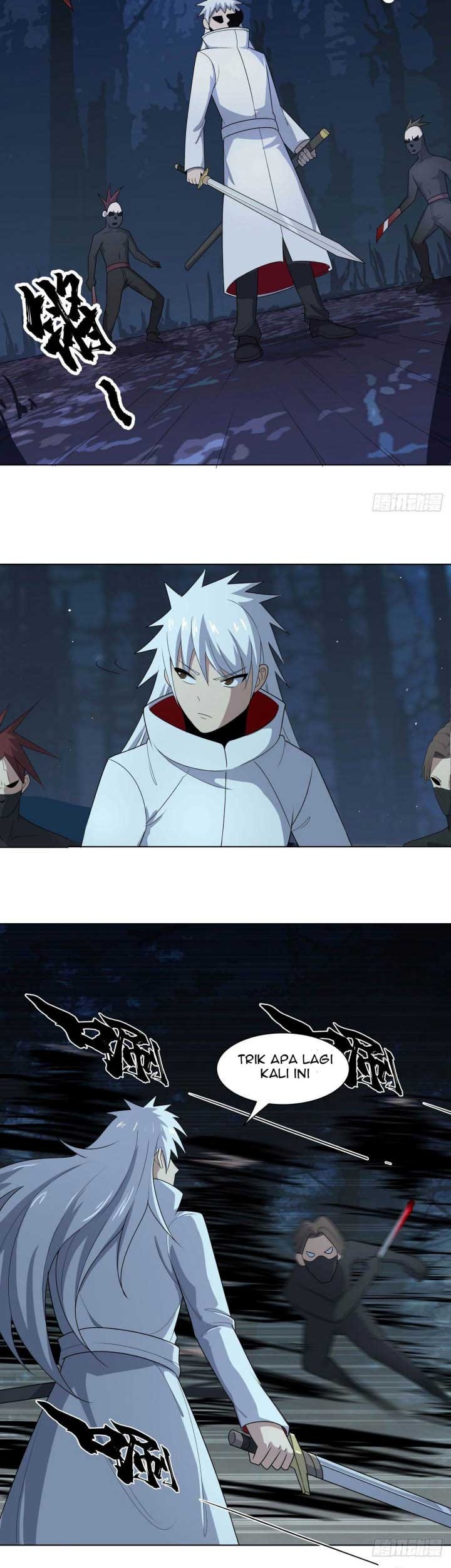 Dragon Star God Chapter 11 Gambar 7