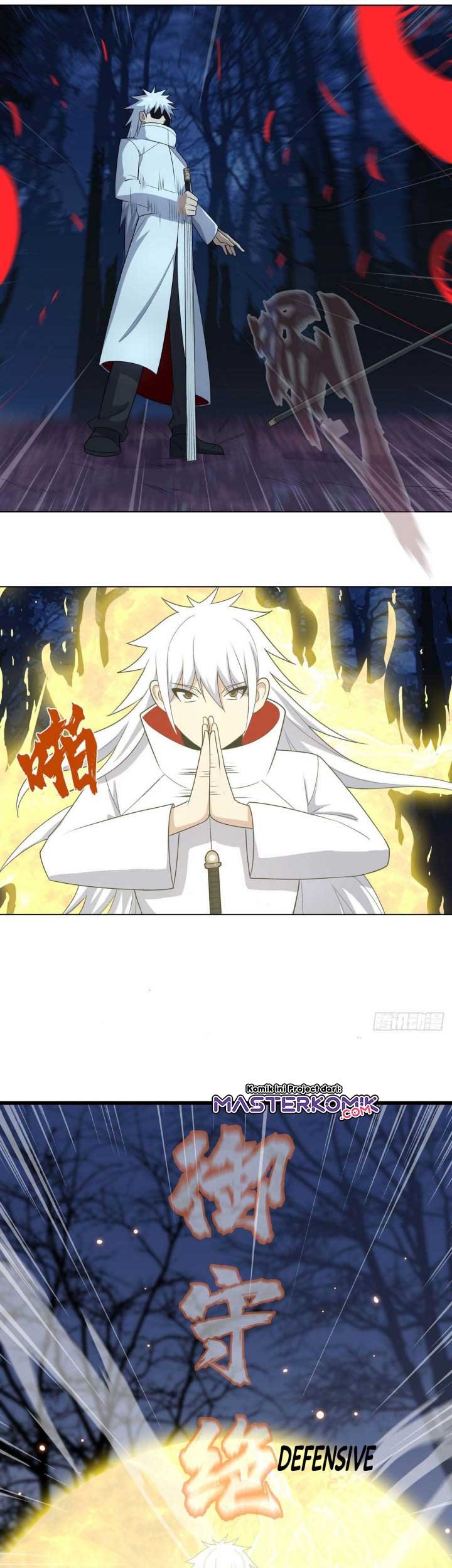 Dragon Star God Chapter 11 Gambar 9