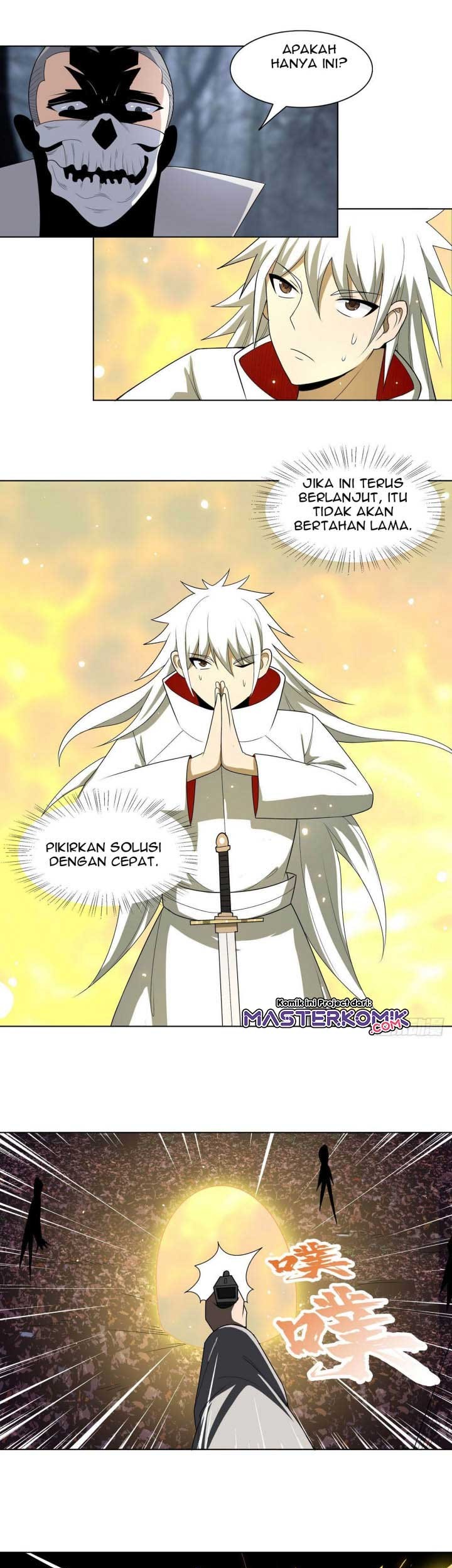 Dragon Star God Chapter 11 Gambar 13