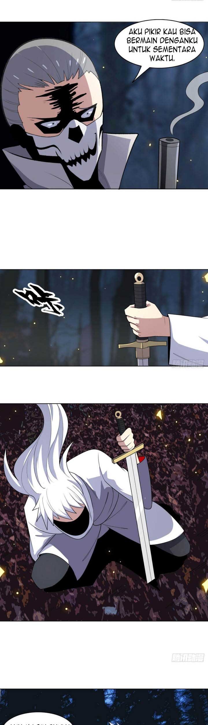 Dragon Star God Chapter 11 Gambar 17