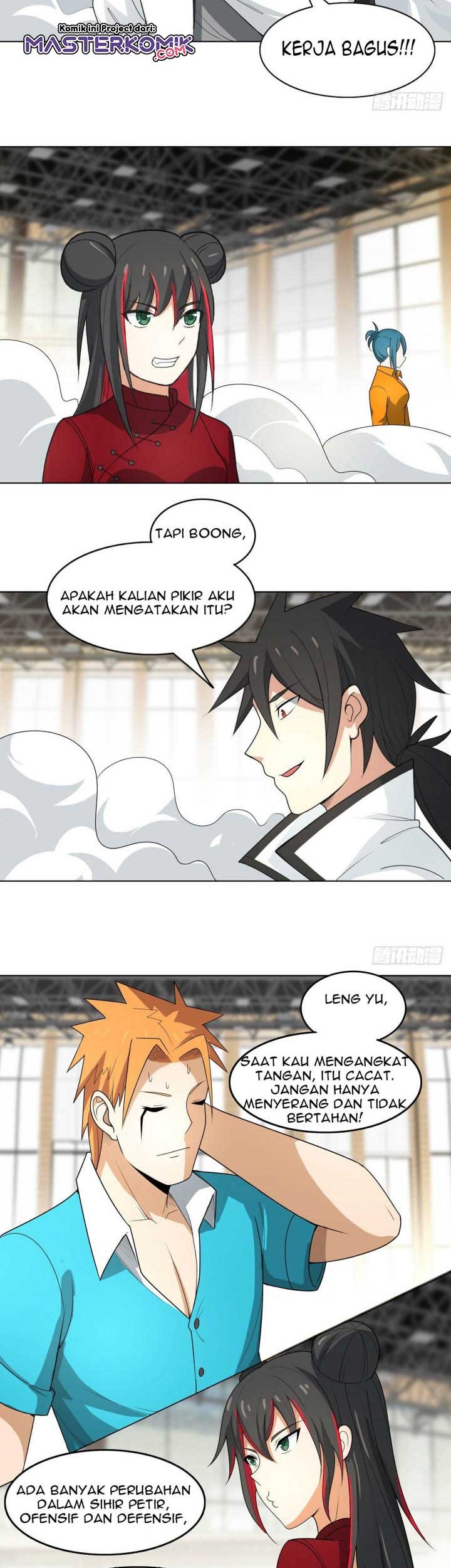 Dragon Star God Chapter 10 Gambar 3