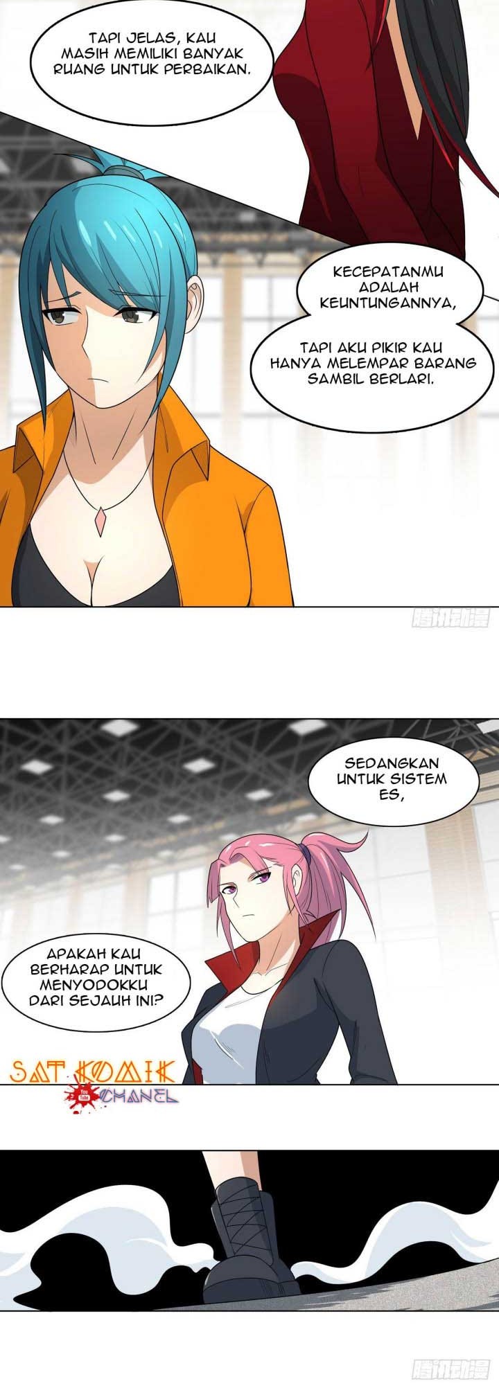 Dragon Star God Chapter 10 Gambar 4
