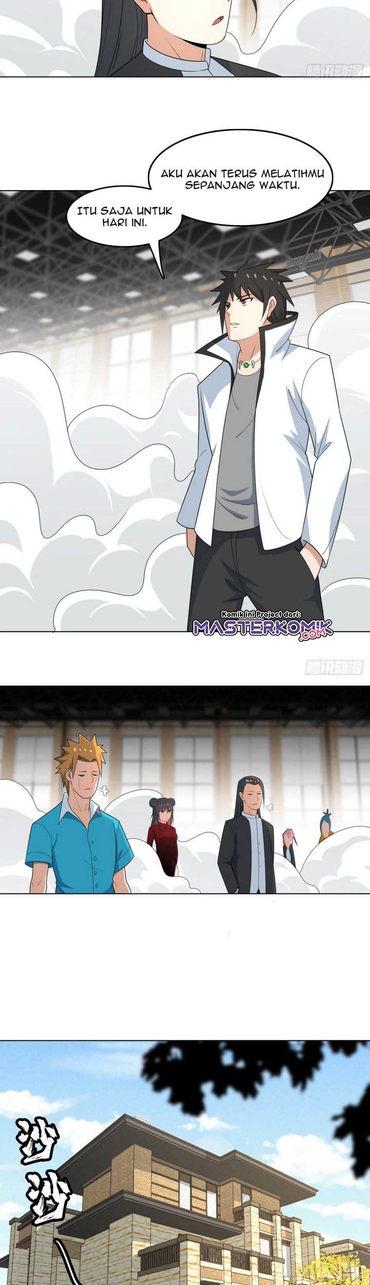 Dragon Star God Chapter 10 Gambar 6
