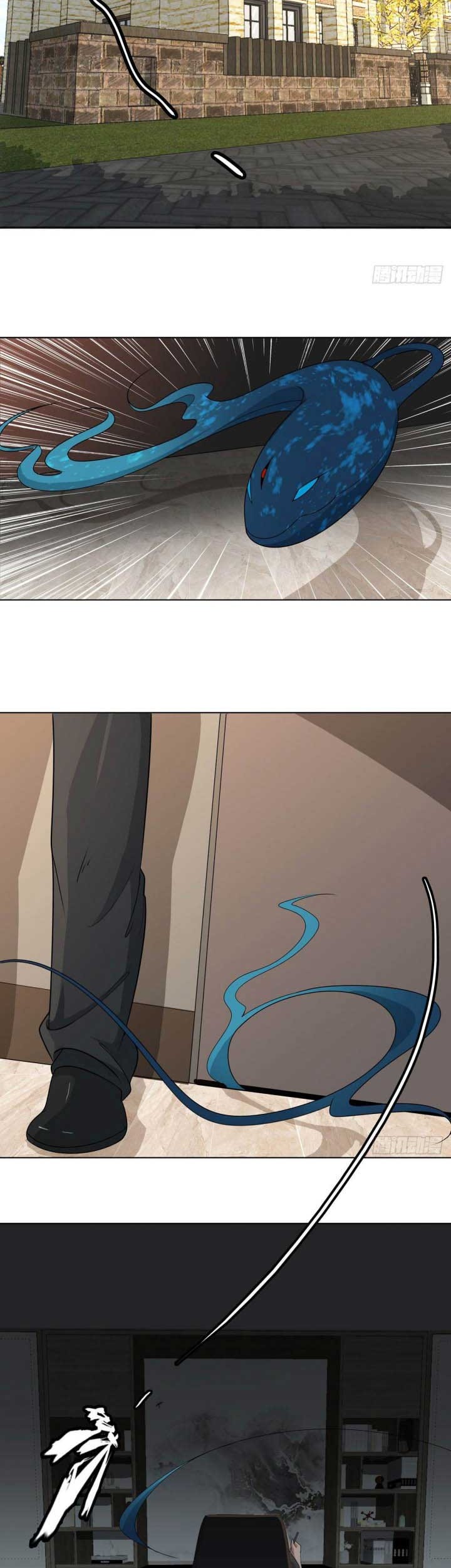 Dragon Star God Chapter 10 Gambar 7