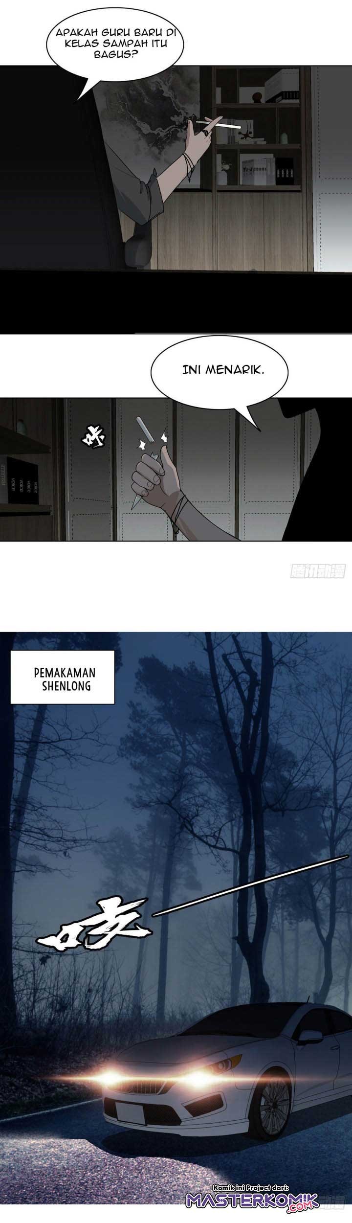 Dragon Star God Chapter 10 Gambar 9