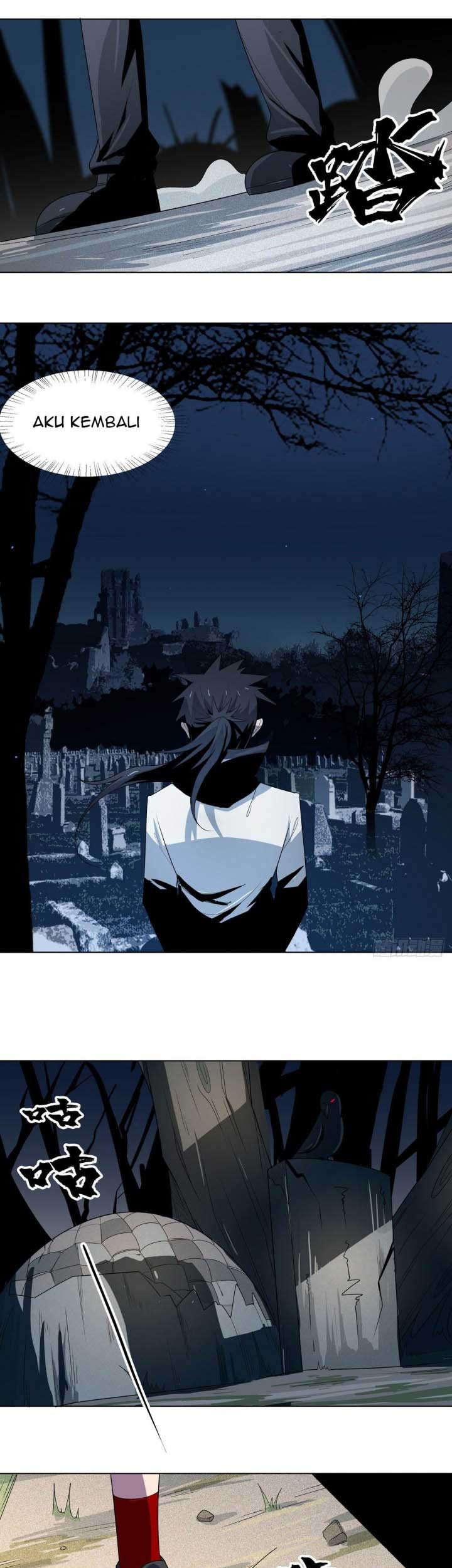 Dragon Star God Chapter 10 Gambar 12