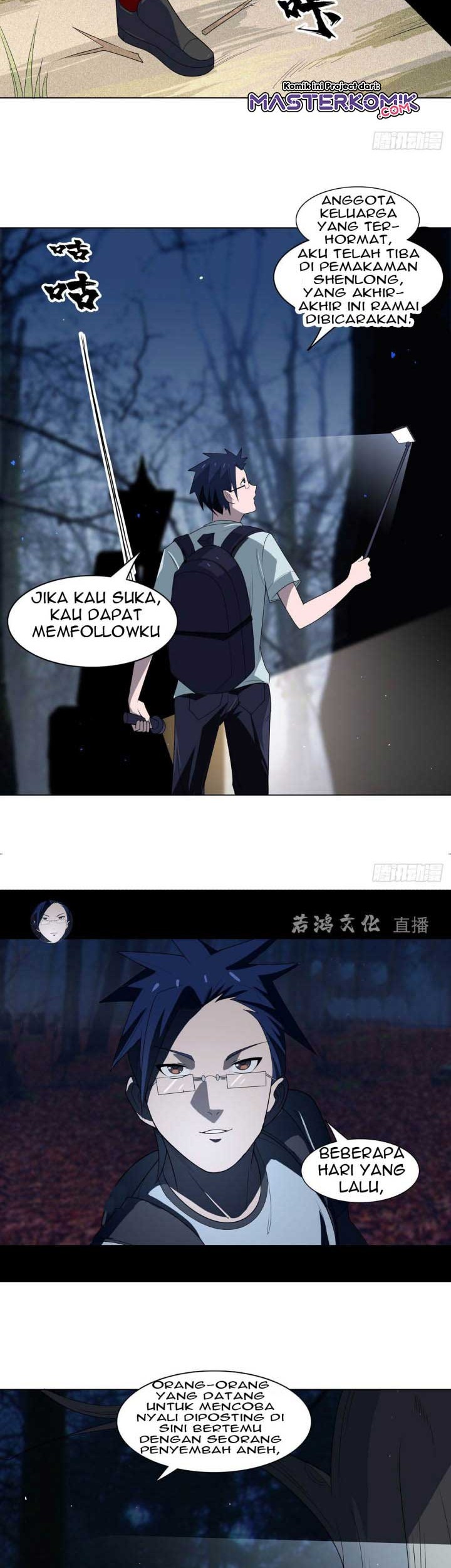 Dragon Star God Chapter 10 Gambar 13