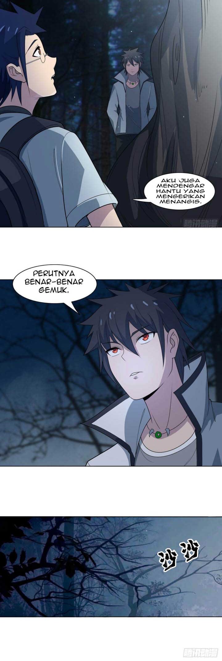 Dragon Star God Chapter 10 Gambar 14
