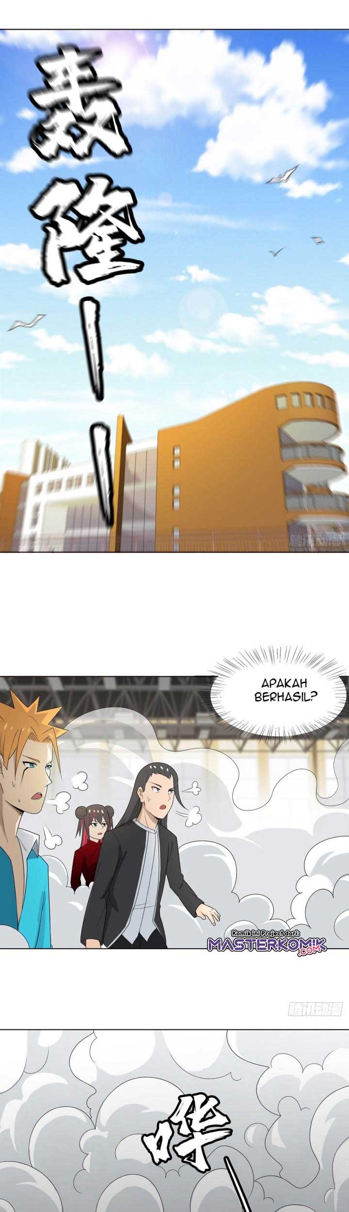 Dragon Star God Chapter 09 Gambar 27