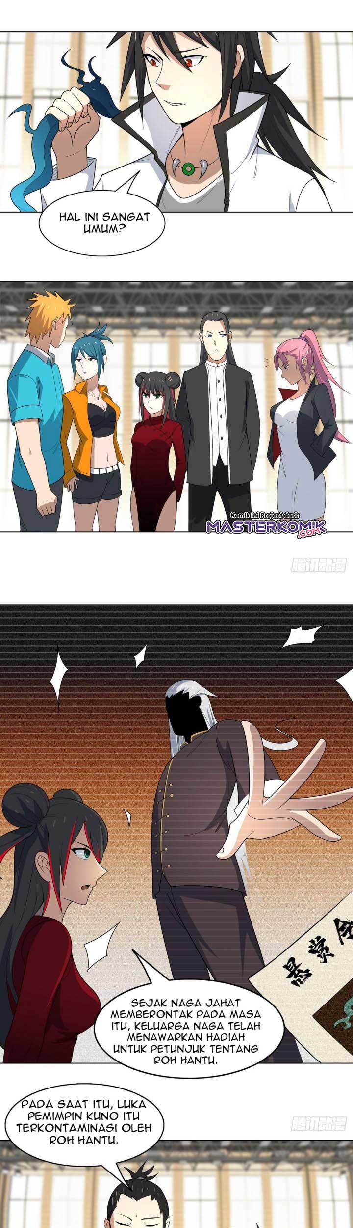 Baca Manhua Dragon Star God Chapter 09 Gambar 2
