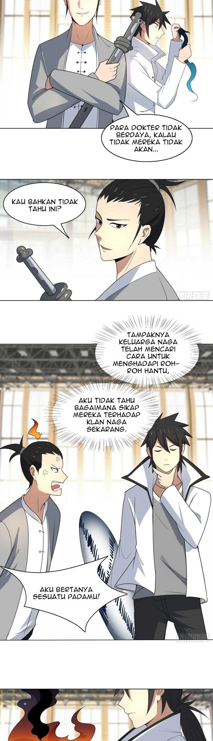 Dragon Star God Chapter 09 Gambar 3