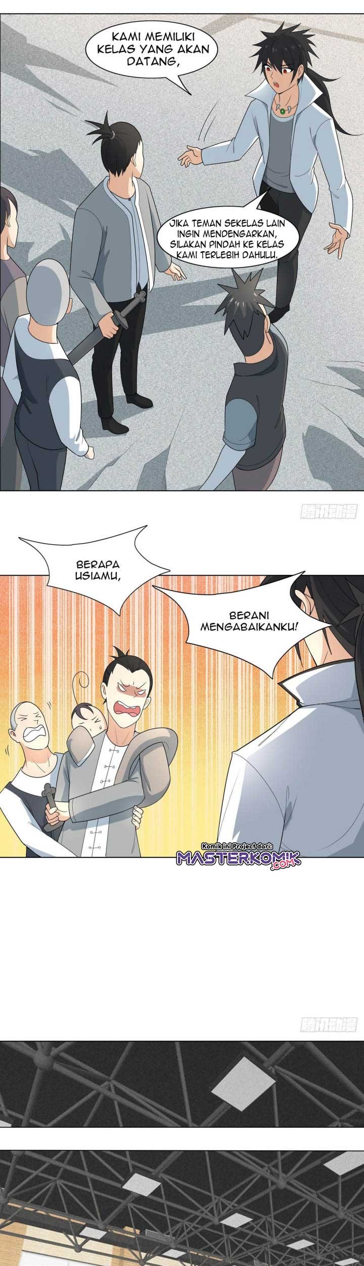 Dragon Star God Chapter 09 Gambar 5