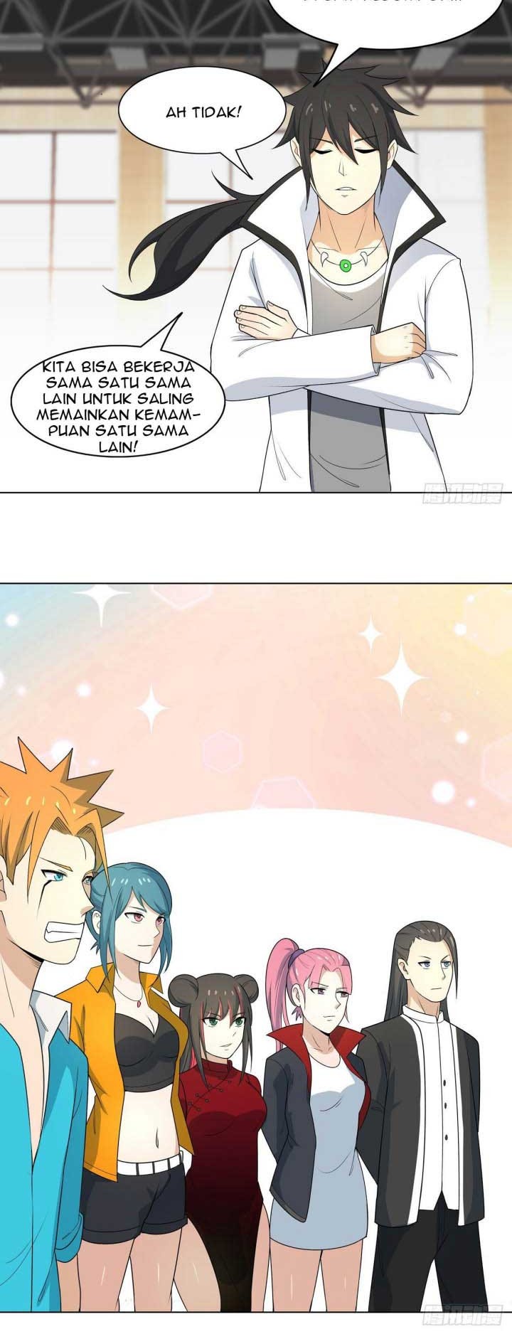 Dragon Star God Chapter 09 Gambar 7