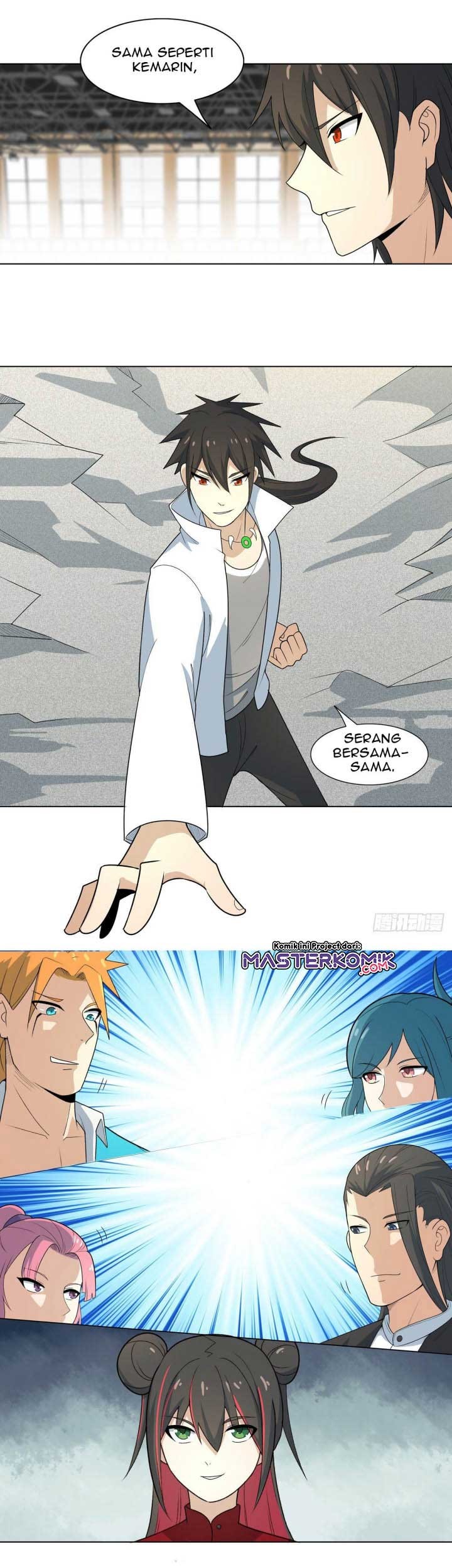 Dragon Star God Chapter 09 Gambar 8