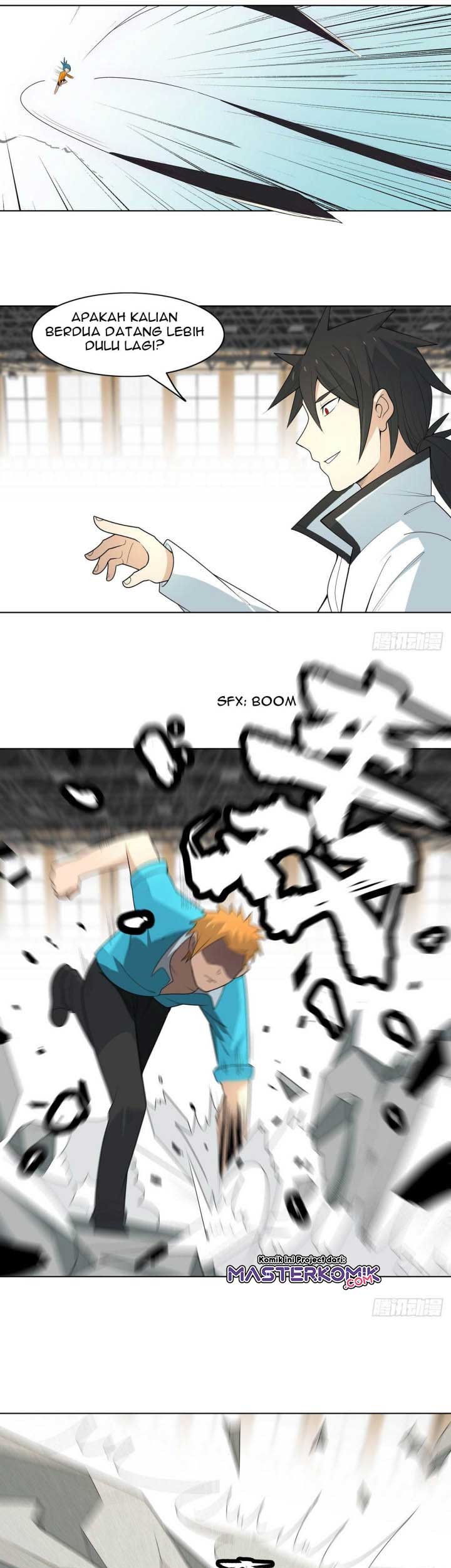 Dragon Star God Chapter 09 Gambar 11