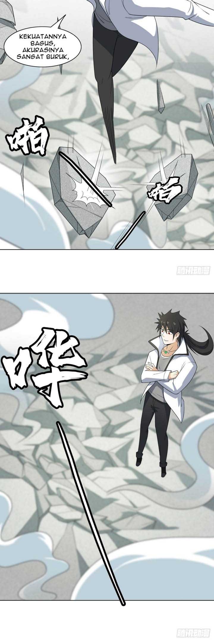 Dragon Star God Chapter 09 Gambar 13